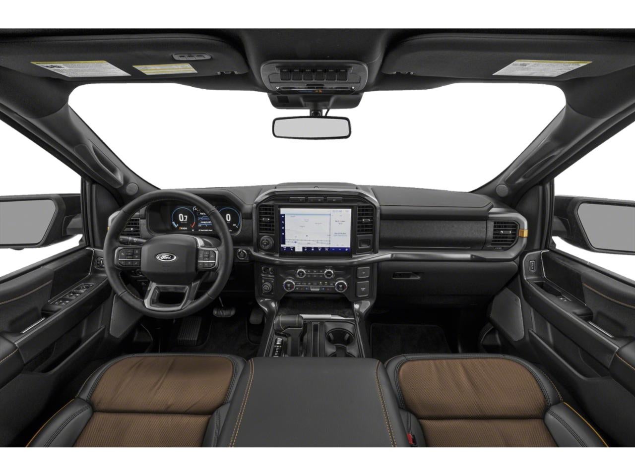 2021 Ford F-150 Tremor 4WD SuperCrew 5.5' Box