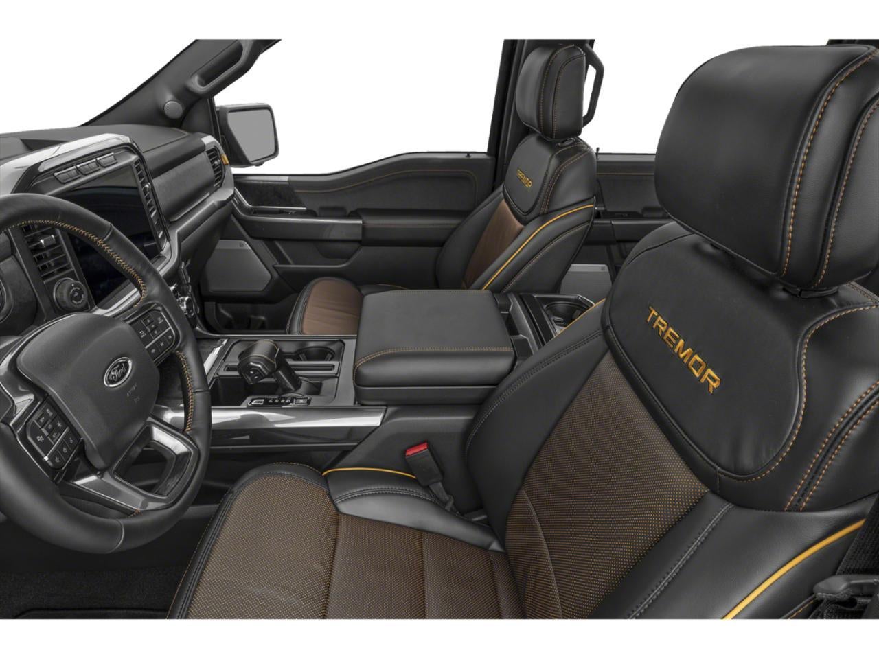 2021 Ford F-150 Tremor 4WD SuperCrew 5.5' Box