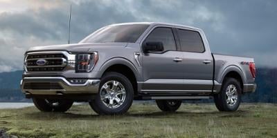 2021 Ford F-150 Tremor 4WD SuperCrew 5.5' Box