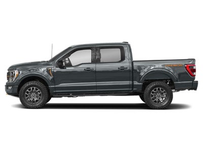 2021 Ford F-150 Tremor 4WD SuperCrew 5.5' Box