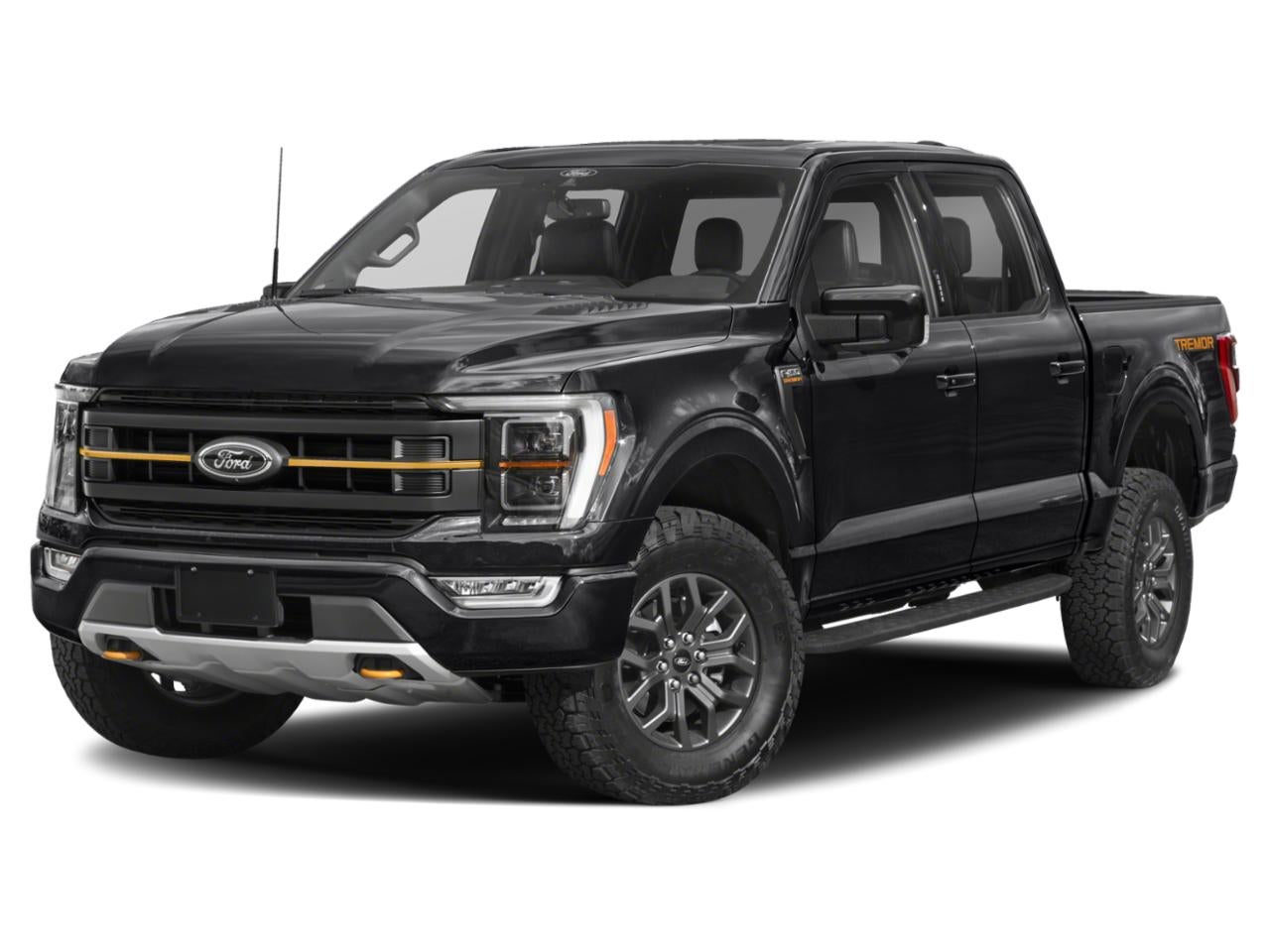 2021 Ford F-150 Tremor 4WD SuperCrew 5.5' Box