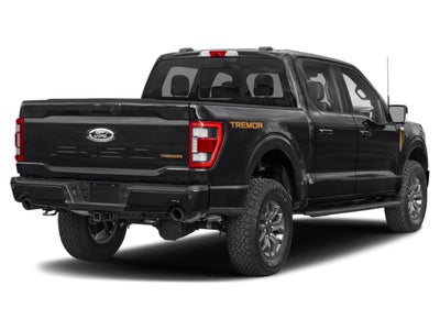 2021 Ford F-150 Tremor 4WD SuperCrew 5.5' Box