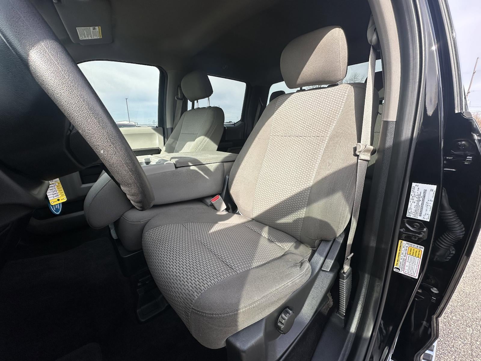 2017 Ford F-150 XLT 4WD SuperCrew 5.5' Box