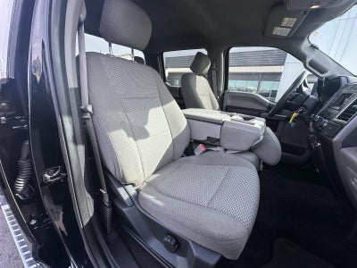 2017 Ford F-150 XLT 4WD SuperCrew 5.5' Box