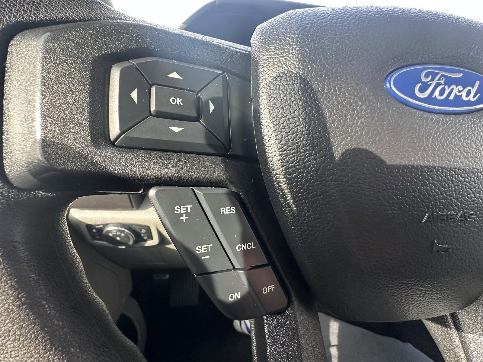 2017 Ford F-150 XLT 4WD SuperCrew 5.5' Box