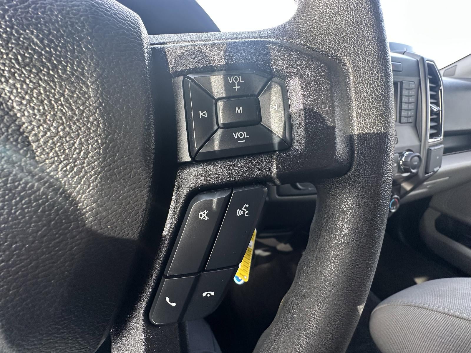 2017 Ford F-150 XLT 4WD SuperCrew 5.5' Box