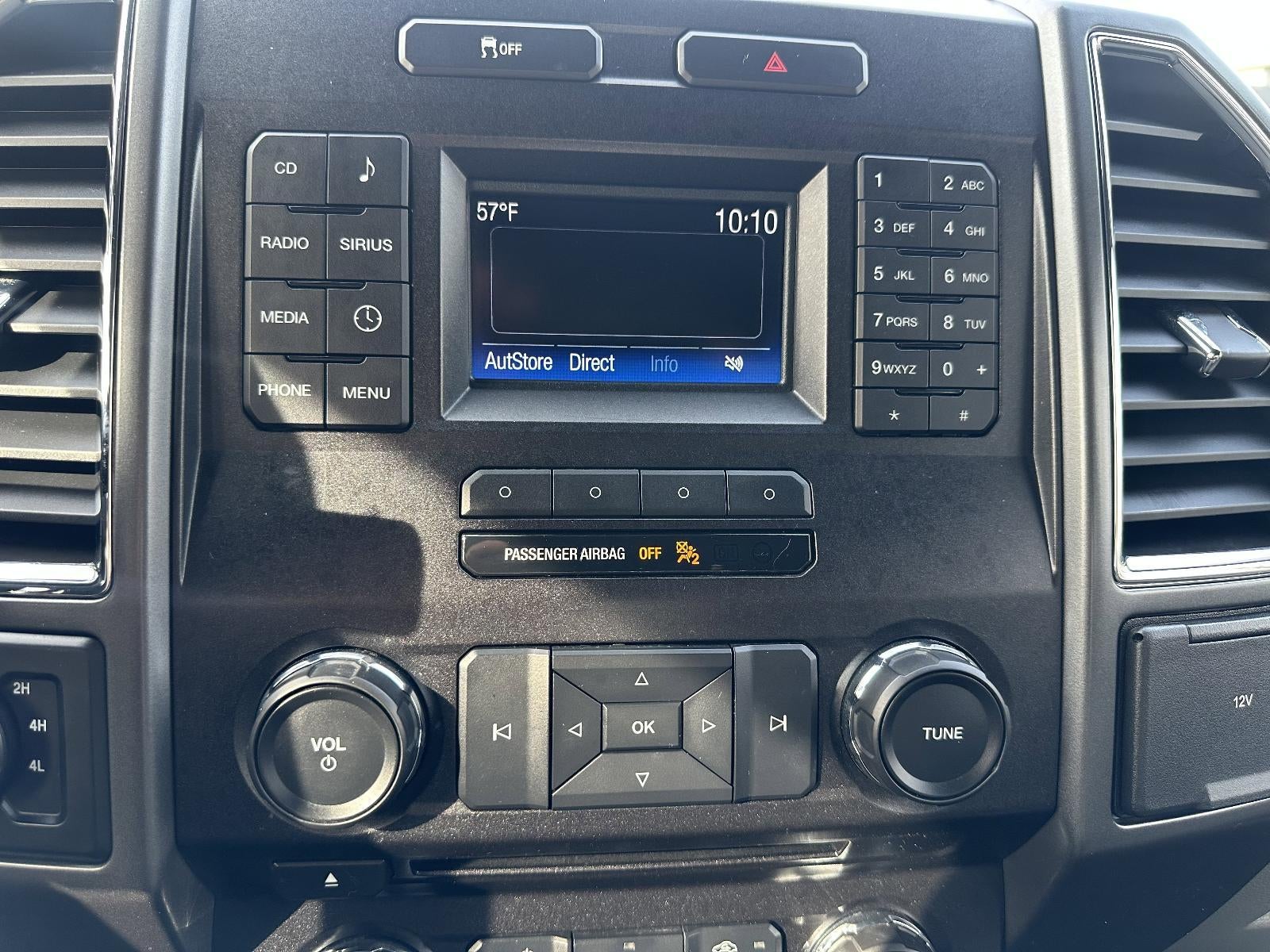 2017 Ford F-150 XLT 4WD SuperCrew 5.5' Box