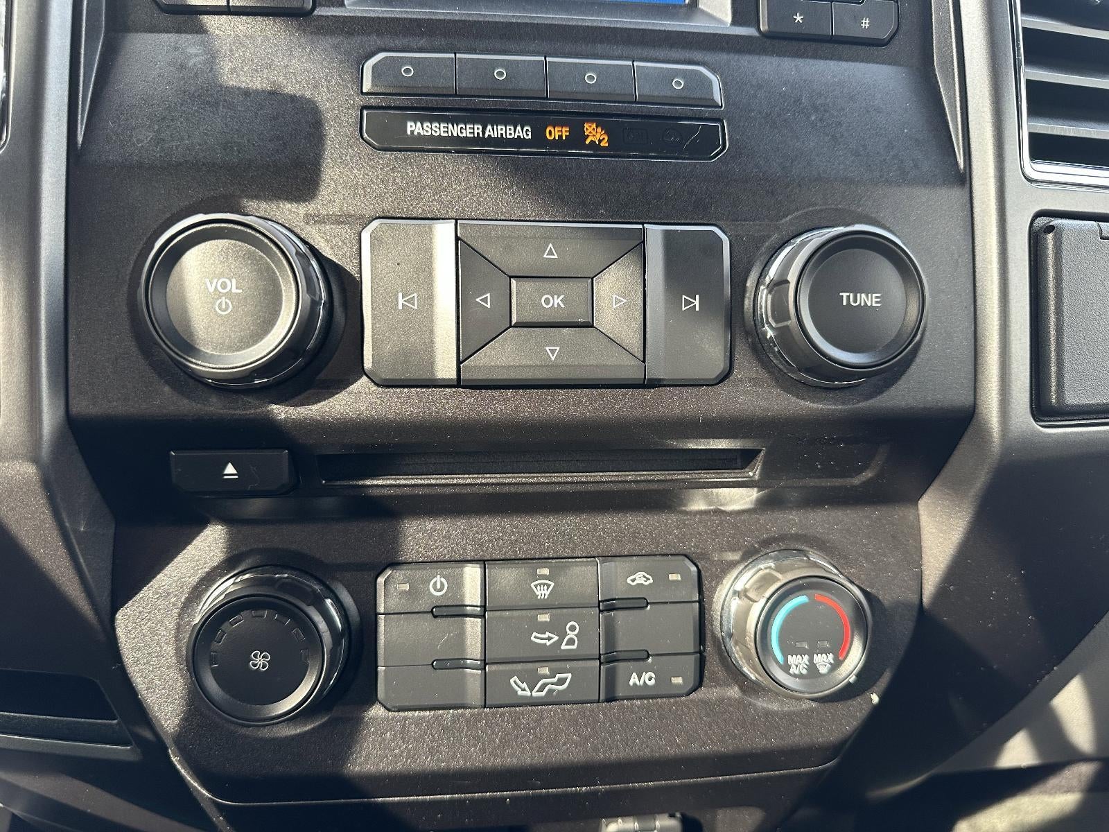 2017 Ford F-150 XLT 4WD SuperCrew 5.5' Box