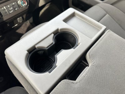 2017 Ford F-150 XLT 4WD SuperCrew 5.5' Box