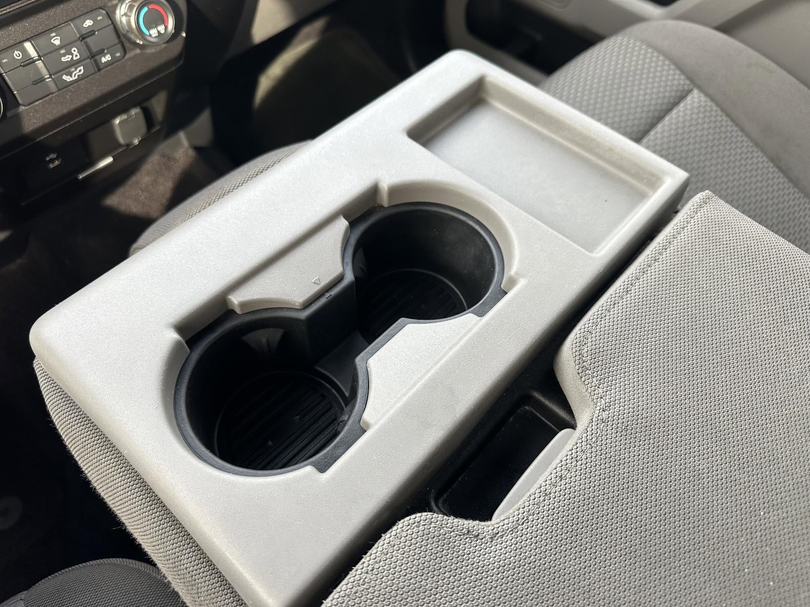 2017 Ford F-150 XLT 4WD SuperCrew 5.5' Box