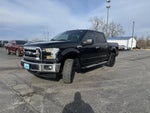 2017 Ford F-150 XLT 4WD SuperCrew 5.5' Box
