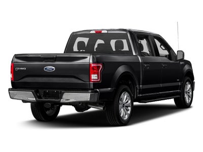 2017 Ford F-150 XLT 4WD SuperCrew 5.5' Box