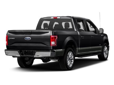 2017 Ford F-150 XLT 4WD SuperCrew 5.5' Box