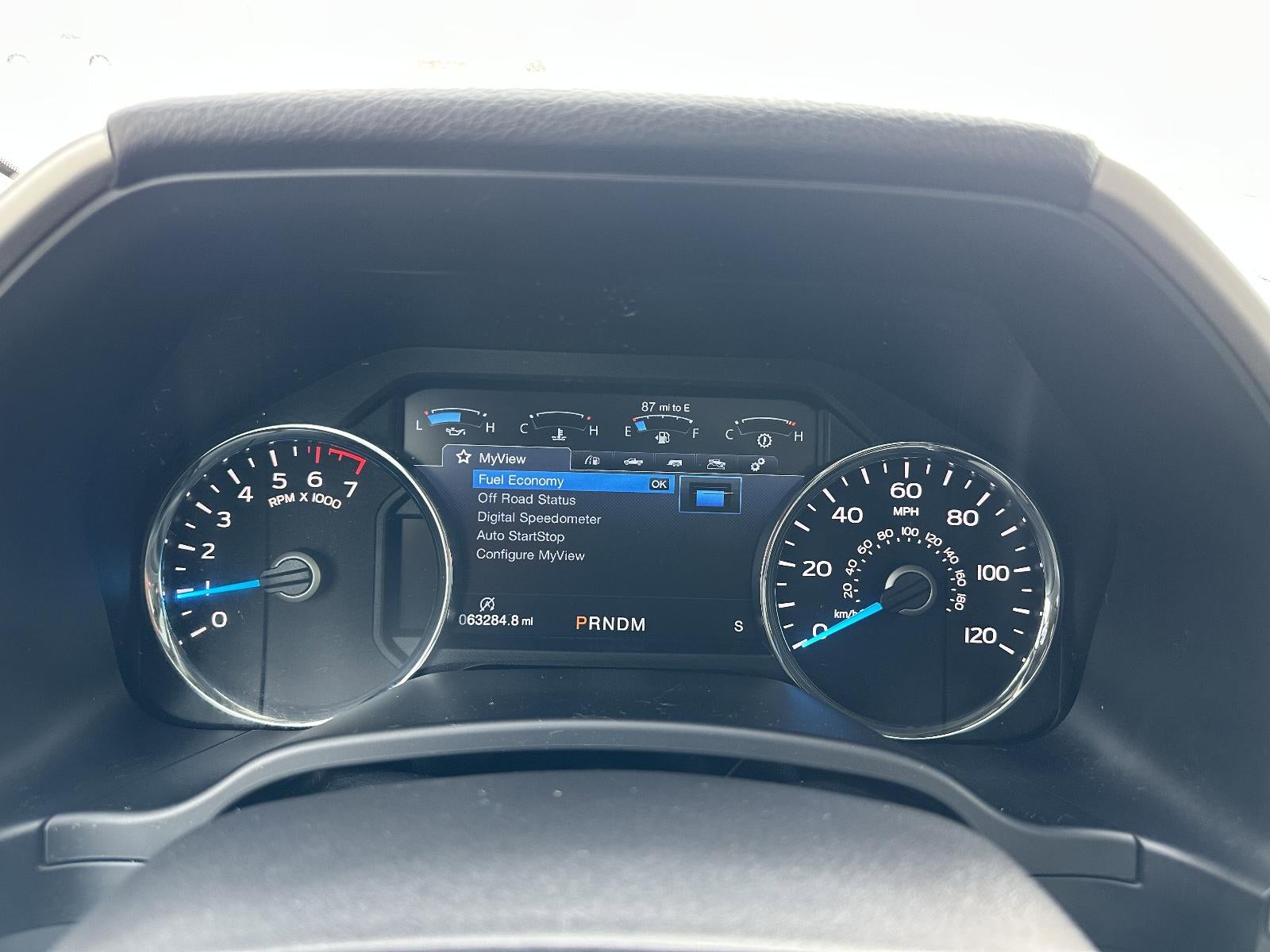 2017 Ford F-150 Lariat 4WD SuperCrew 5.5' Box