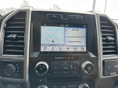 2017 Ford F-150 Lariat 4WD SuperCrew 5.5' Box