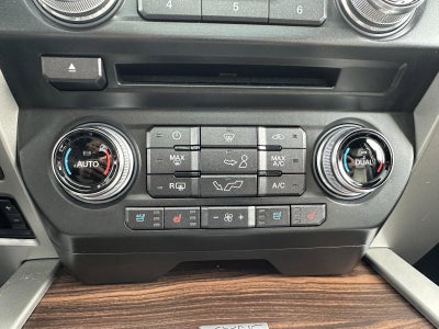 2017 Ford F-150 Lariat 4WD SuperCrew 5.5' Box