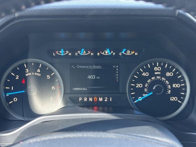 2016 Ford F-150 4WD SuperCrew 5-1/2 Ft Box XLT