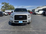 2016 Ford F-150 4WD SuperCrew 5-1/2 Ft Box XLT
