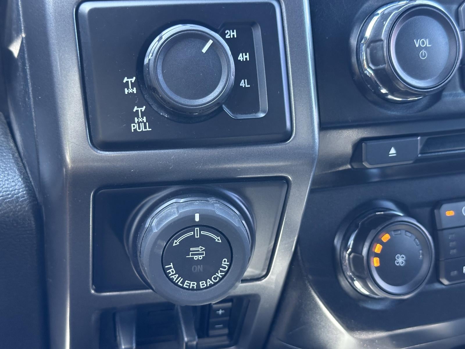 2016 Ford F-150 4WD SuperCrew 5-1/2 Ft Box XLT