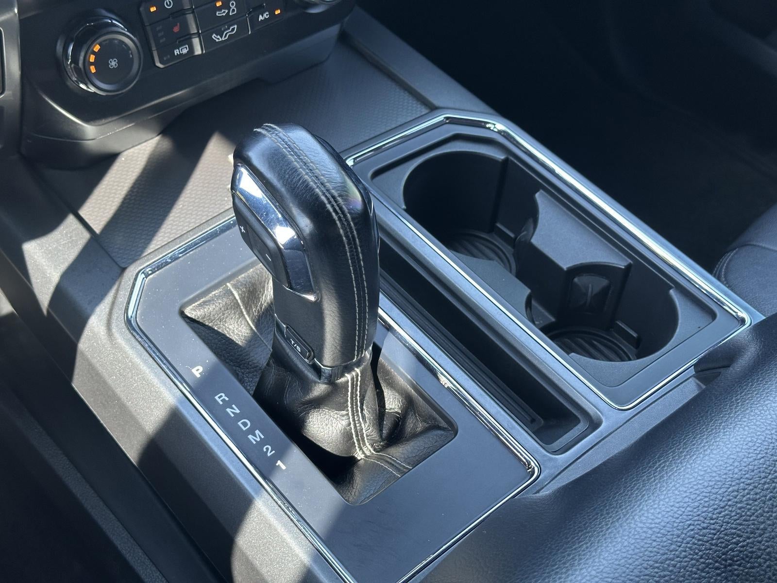 2016 Ford F-150 4WD SuperCrew 5-1/2 Ft Box XLT