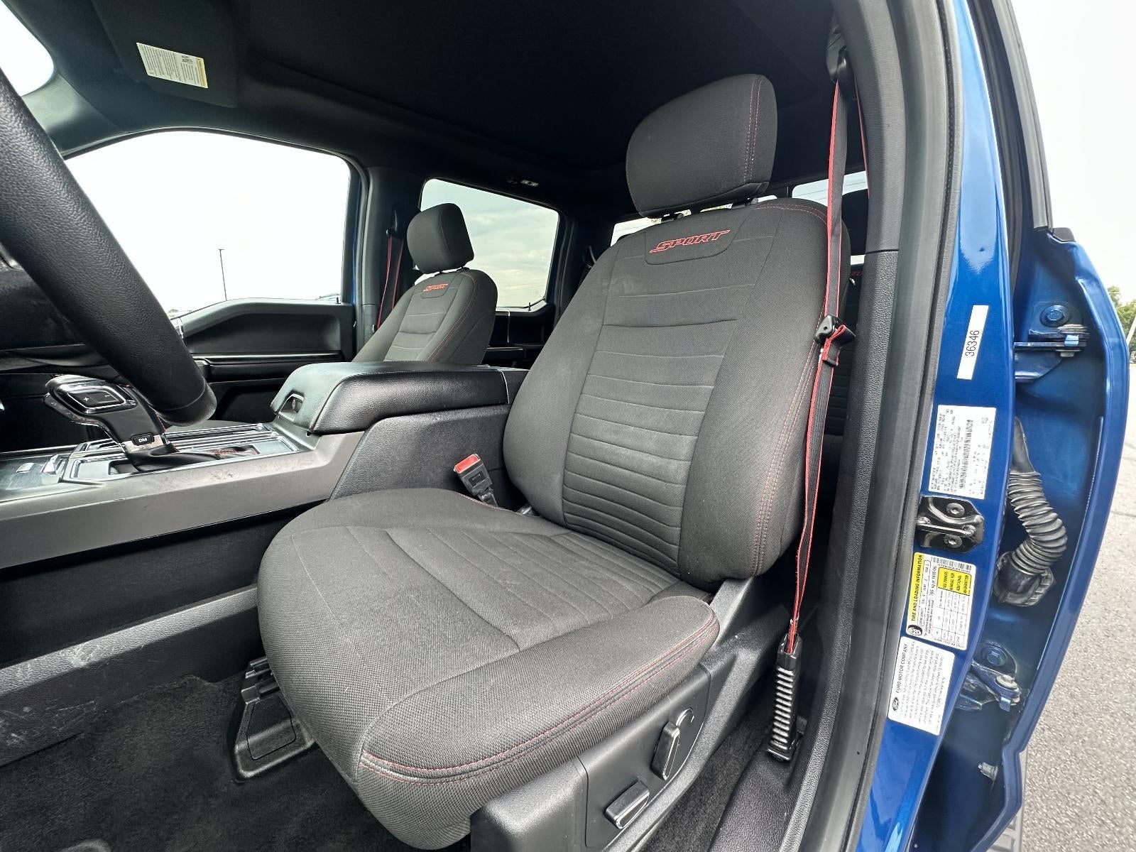 2018 Ford F-150 XLT 4WD SuperCrew 5.5' Box