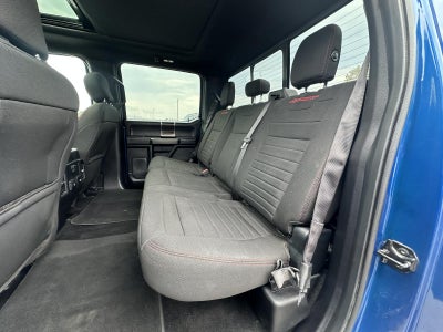 2018 Ford F-150 XLT 4WD SuperCrew 5.5' Box