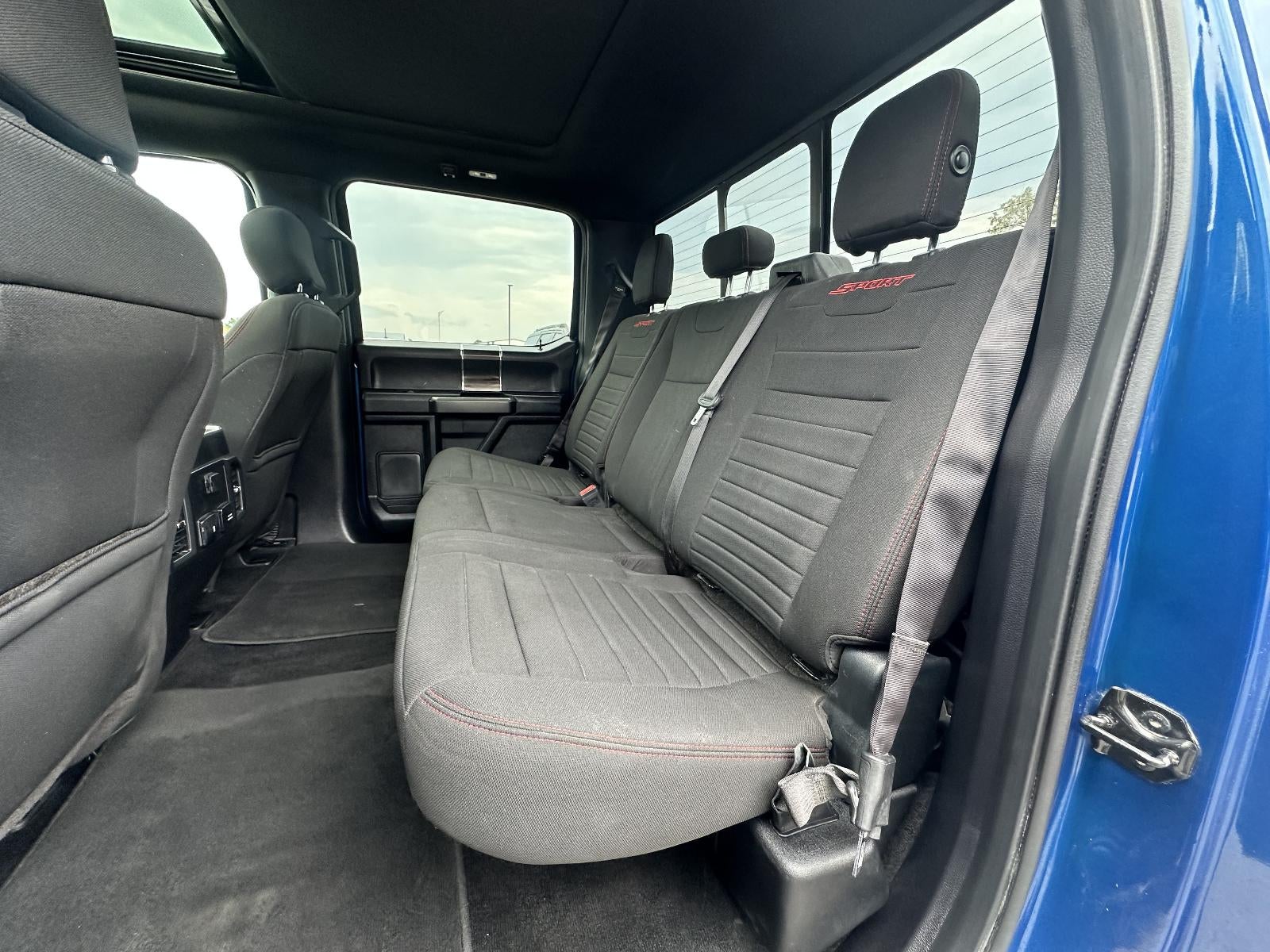 2018 Ford F-150 XLT 4WD SuperCrew 5.5' Box