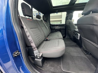 2018 Ford F-150 XLT 4WD SuperCrew 5.5' Box