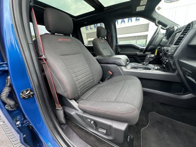 2018 Ford F-150 XLT 4WD SuperCrew 5.5' Box