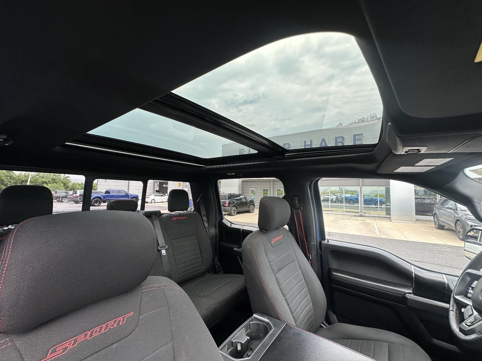 2018 Ford F-150 XLT 4WD SuperCrew 5.5' Box