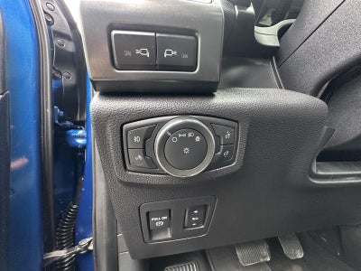 2018 Ford F-150 XLT 4WD SuperCrew 5.5' Box