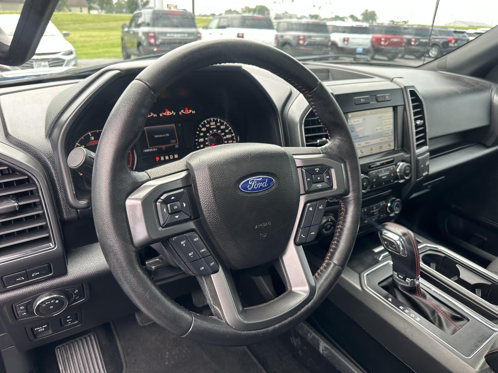 2018 Ford F-150 XLT 4WD SuperCrew 5.5' Box