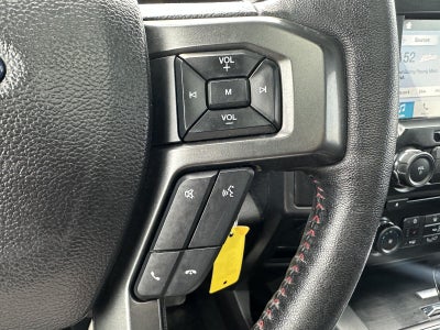 2018 Ford F-150 XLT 4WD SuperCrew 5.5' Box