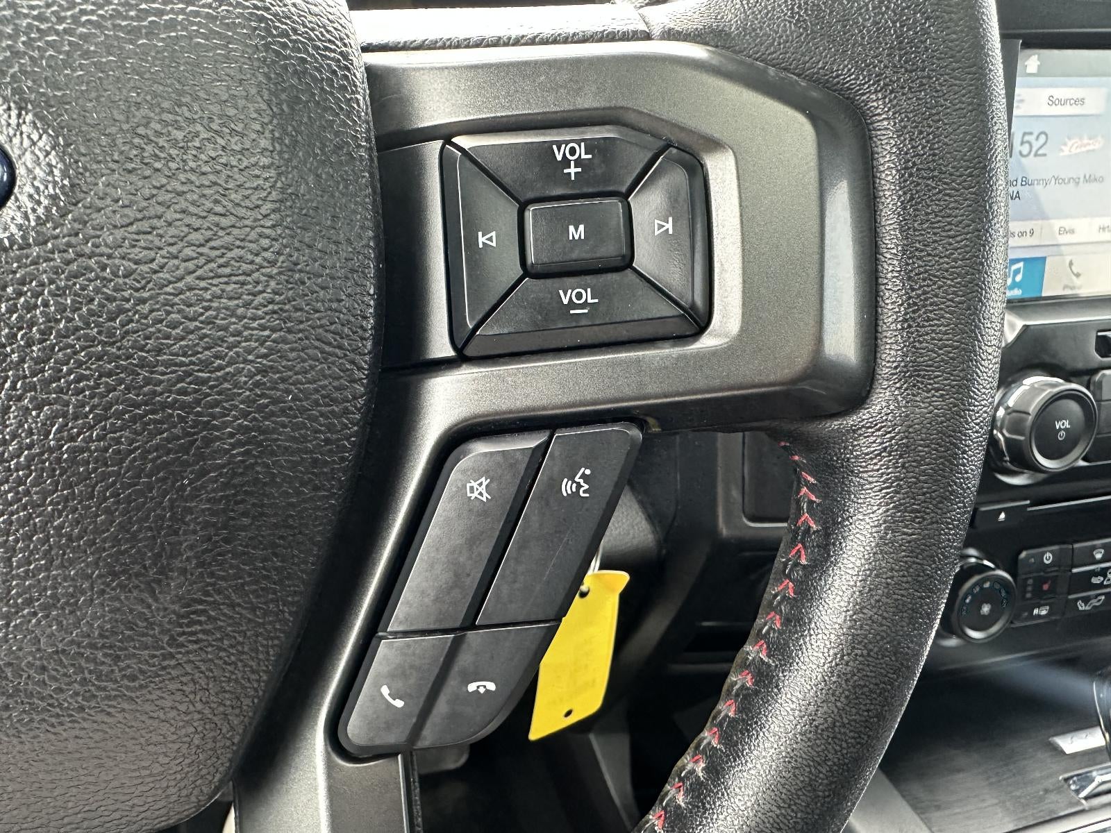 2018 Ford F-150 XLT 4WD SuperCrew 5.5' Box