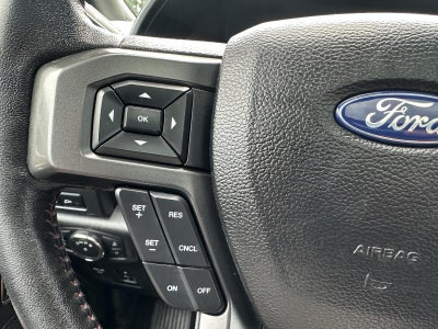 2018 Ford F-150 XLT 4WD SuperCrew 5.5' Box