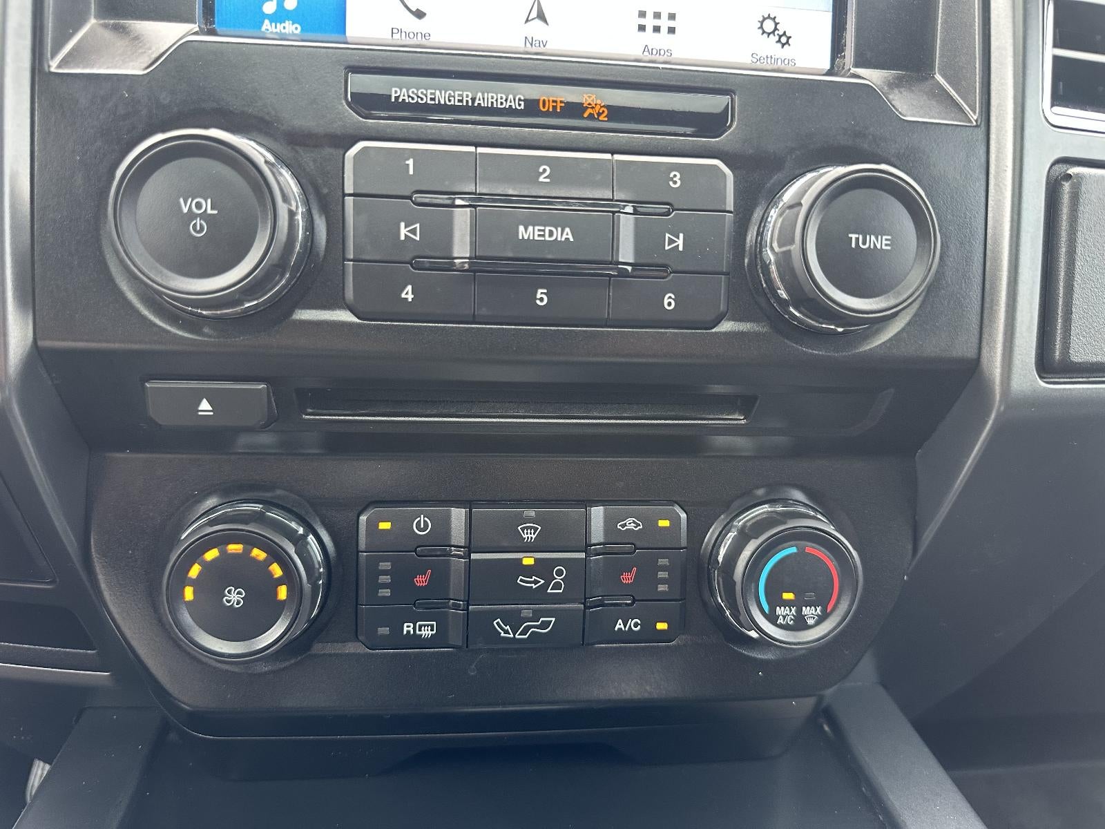 2018 Ford F-150 XLT 4WD SuperCrew 5.5' Box
