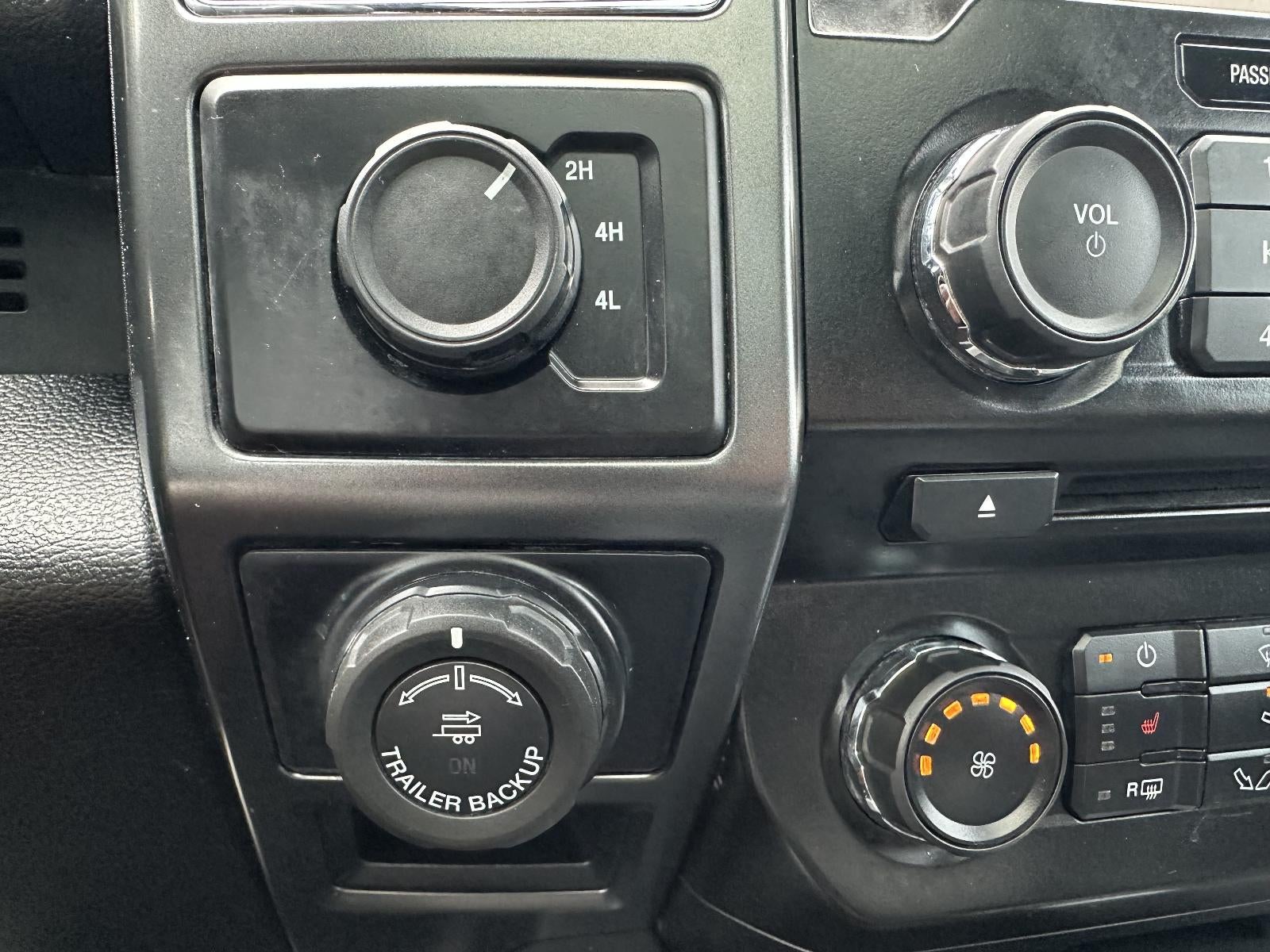 2018 Ford F-150 XLT 4WD SuperCrew 5.5' Box