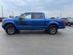 2018 Ford F-150 XLT 4WD SuperCrew 5.5' Box