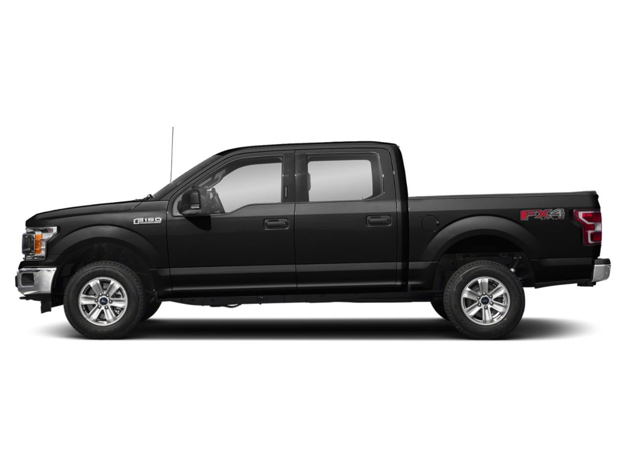 2018 Ford F-150 XLT 4WD SuperCrew 5.5' Box