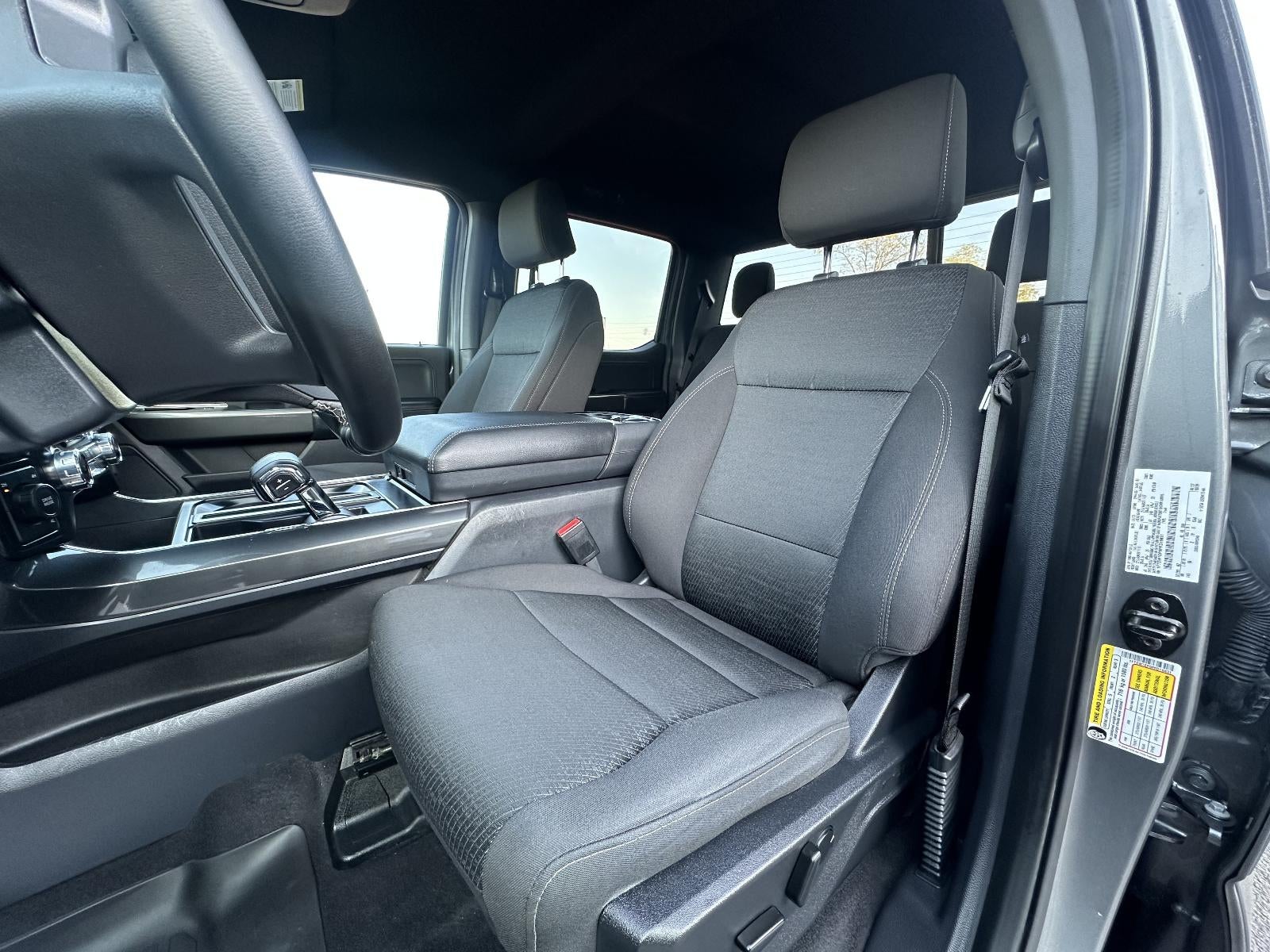 2023 Ford F-150 XLT 4WD SuperCrew 5.5' Box