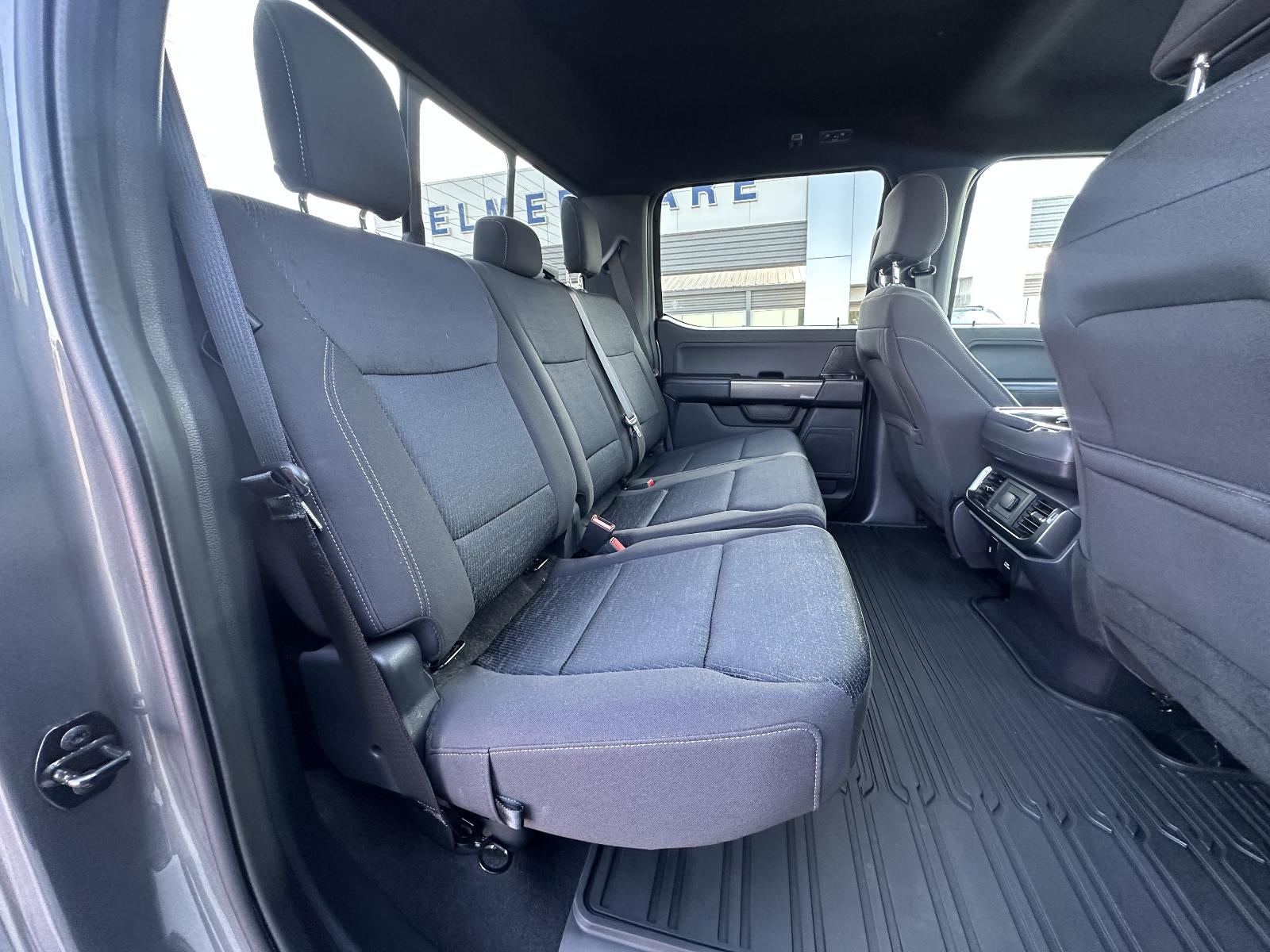 2023 Ford F-150 XLT 4WD SuperCrew 5.5' Box