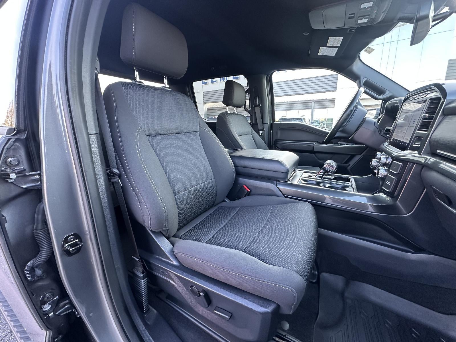 2023 Ford F-150 XLT 4WD SuperCrew 5.5' Box