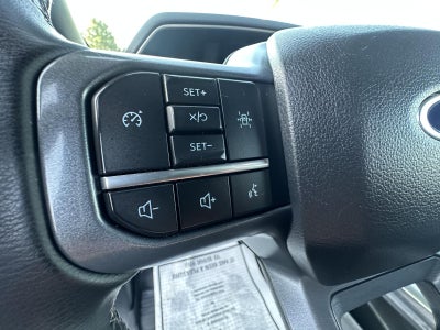2023 Ford F-150 XLT 4WD SuperCrew 5.5' Box