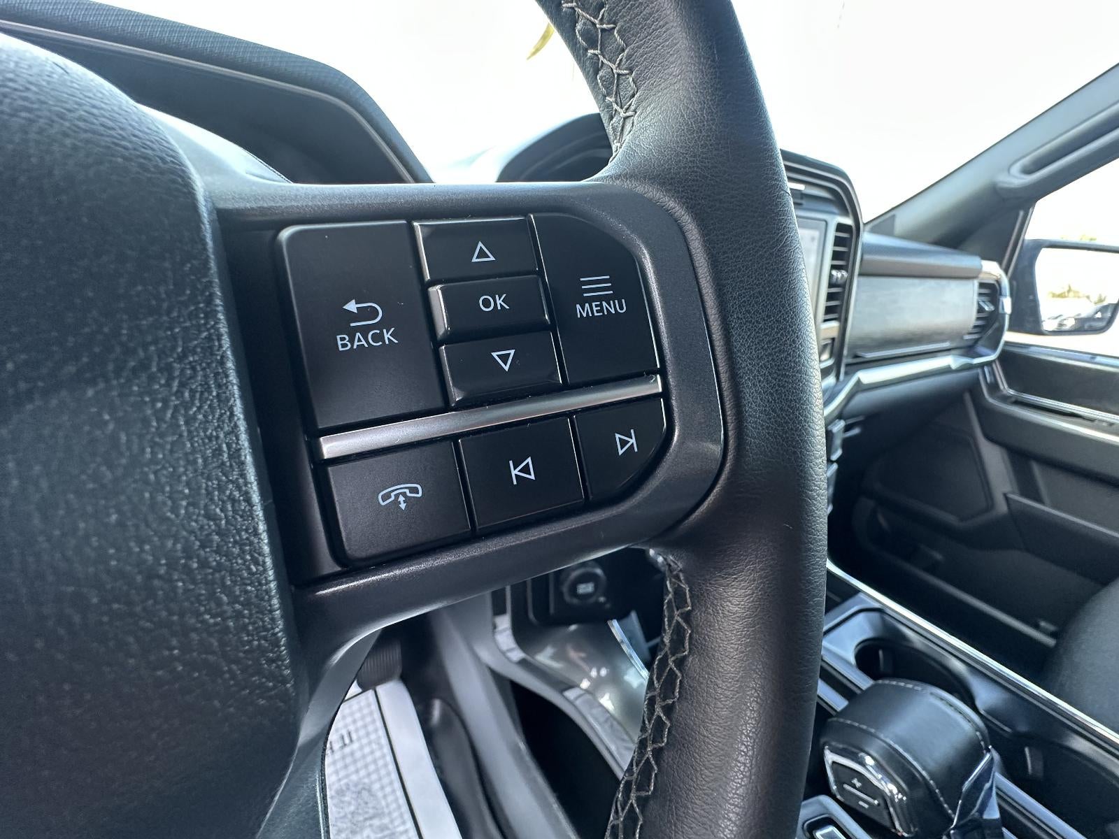 2023 Ford F-150 XLT 4WD SuperCrew 5.5' Box