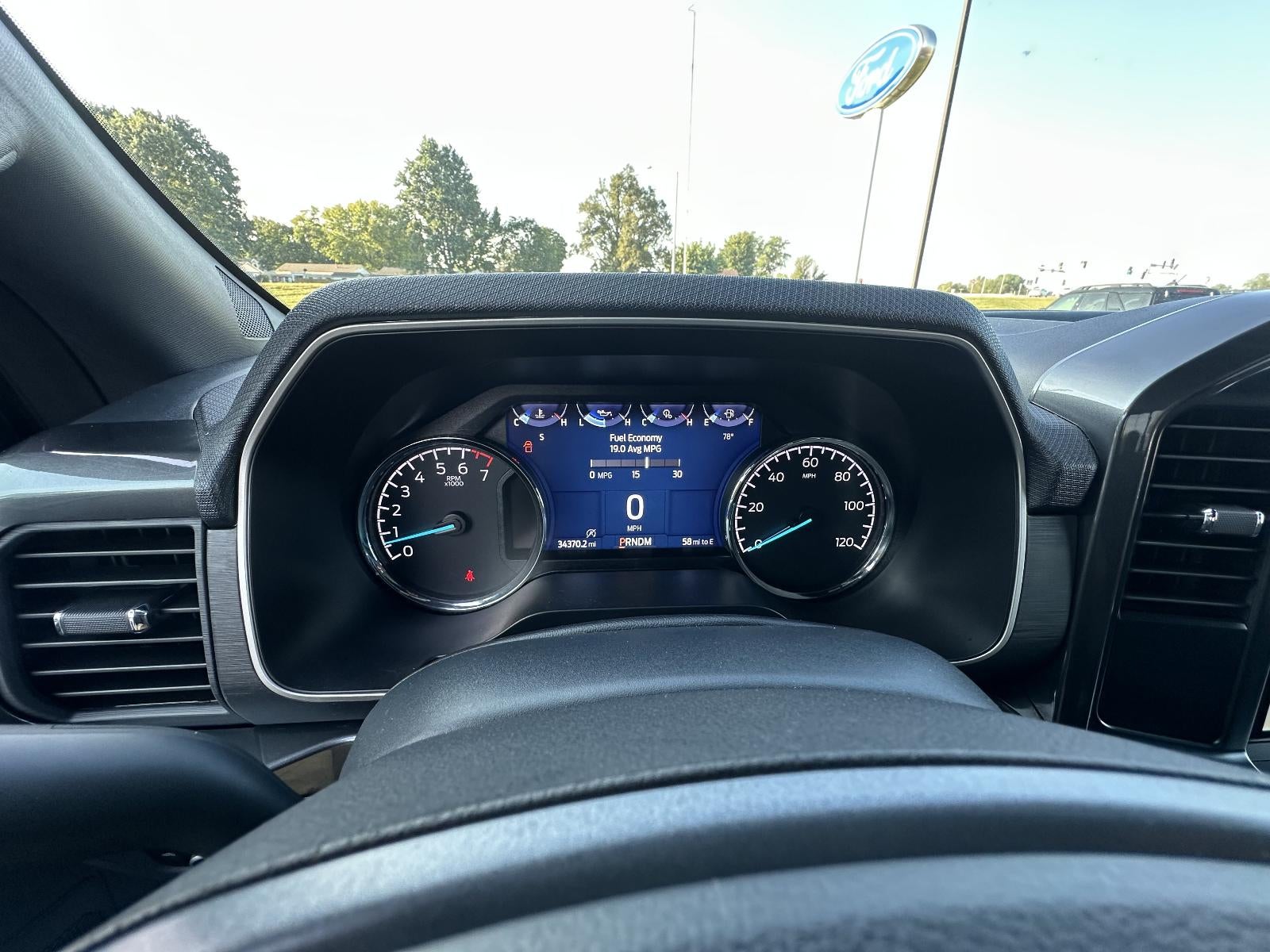 2023 Ford F-150 XLT 4WD SuperCrew 5.5' Box