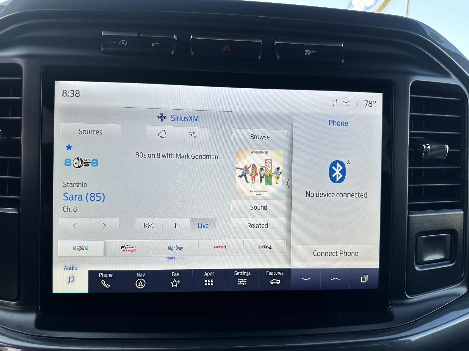 2023 Ford F-150 XLT 4WD SuperCrew 5.5' Box