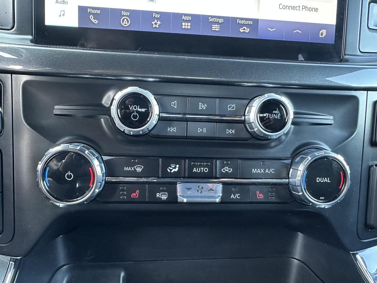 2023 Ford F-150 XLT 4WD SuperCrew 5.5' Box