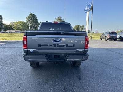 2023 Ford F-150 XLT 4WD SuperCrew 5.5' Box