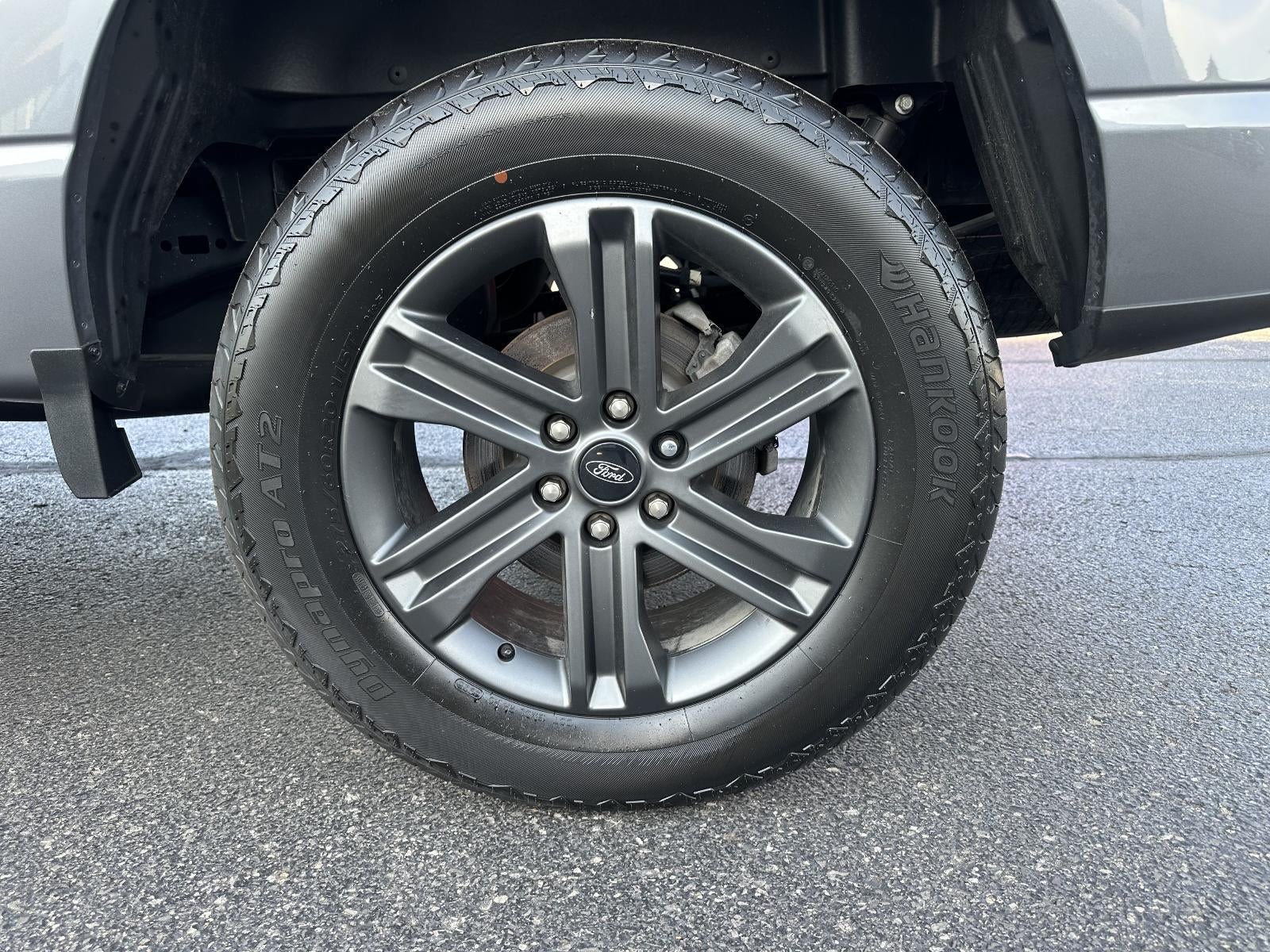 2023 Ford F-150 XLT 4WD SuperCrew 5.5' Box