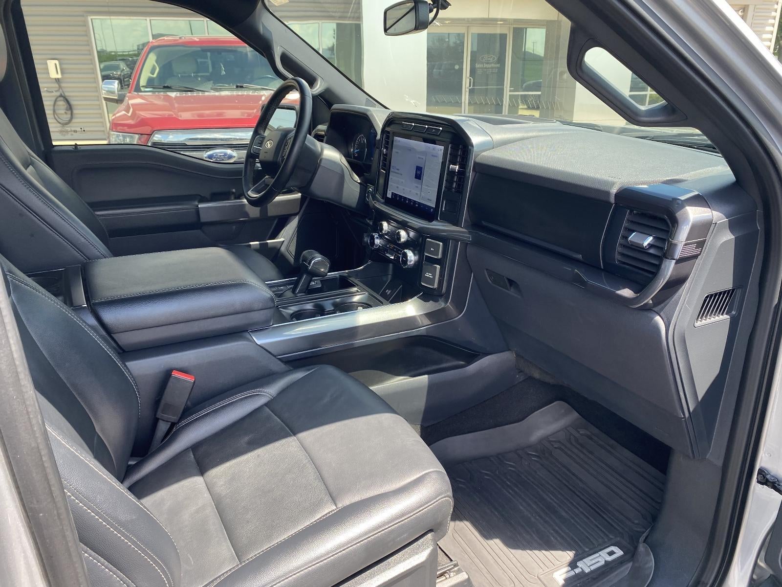 2023 Ford F-150 XLT 4WD SuperCrew 5.5' Box